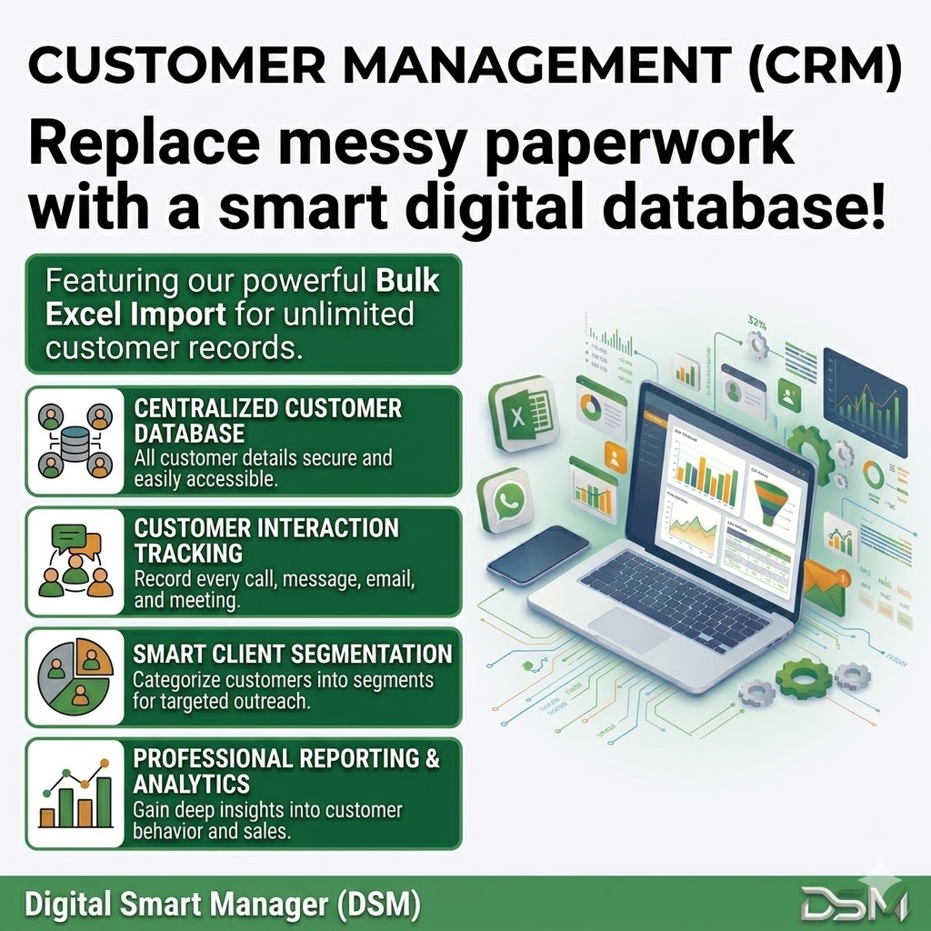 Customer Management